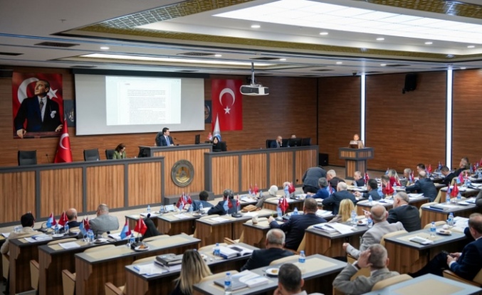 Başkan Kaya’ya tam yetki