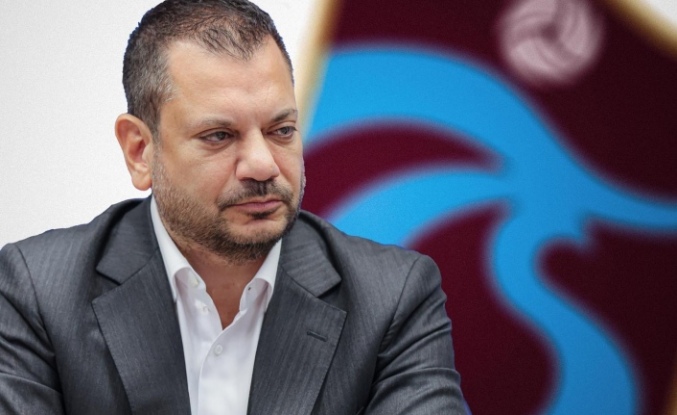 Başkanımız Ertuğrul Doğan’dan açıklama