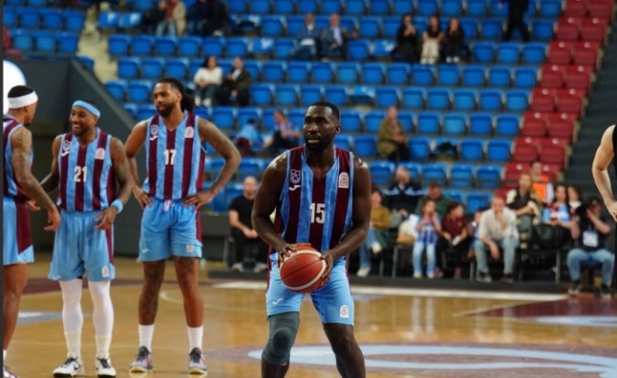 Trabzonspor 90-80 Mersin Spor