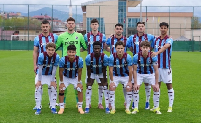 Trabzonspor U19 2-2 Göztepe U19
