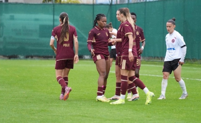 Trabzonspor 2-0 Fatih Vatan Spor