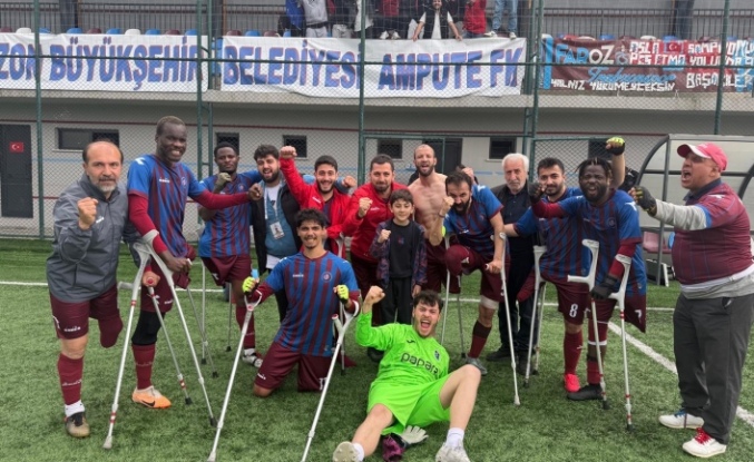BÜYÜKŞEHİR AMPUTE, GEBZE ENGELİNİ 3 PUANLA GEÇT
