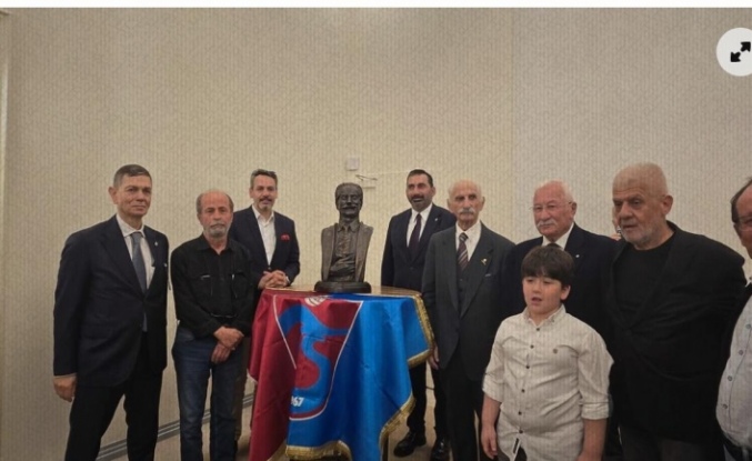 Ahmet Celal Ataman’ın püstü yapıldı.