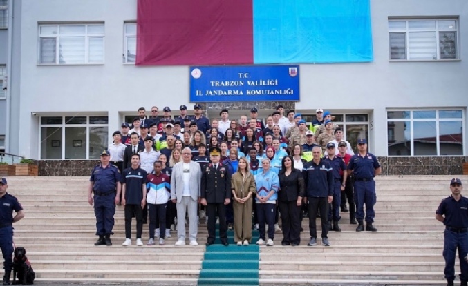 Türk Jandarma Teşkilatı’nın 187. Yılı Kutlu Olsun!