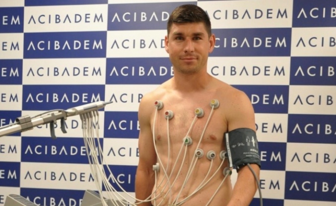 Ruslan sağlık kontrolünden geçti