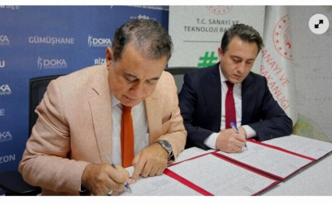 İmzalar Atıldı