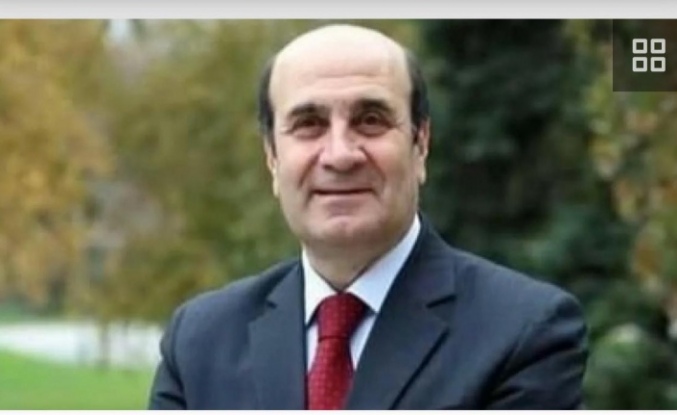 Volkan Canalioğlu CHP’de istifa etti