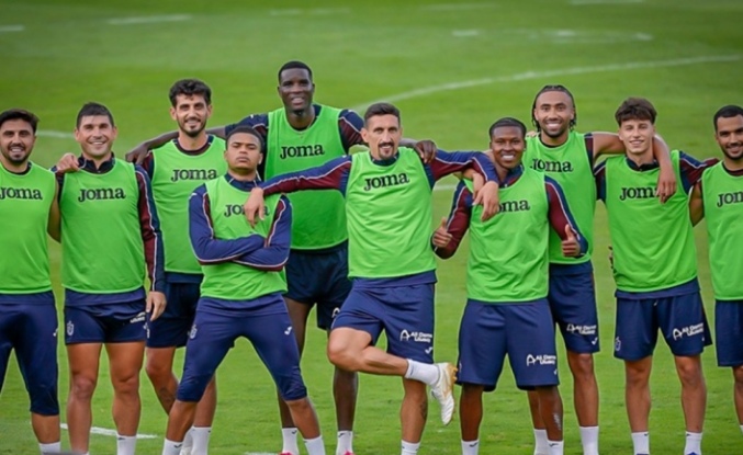 Yeni sezon hazırlıklarımız devam ediyor