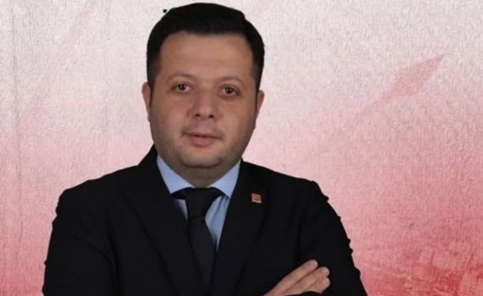 Meclis Üyesi Turutoğlu CHP’den istifa etti.