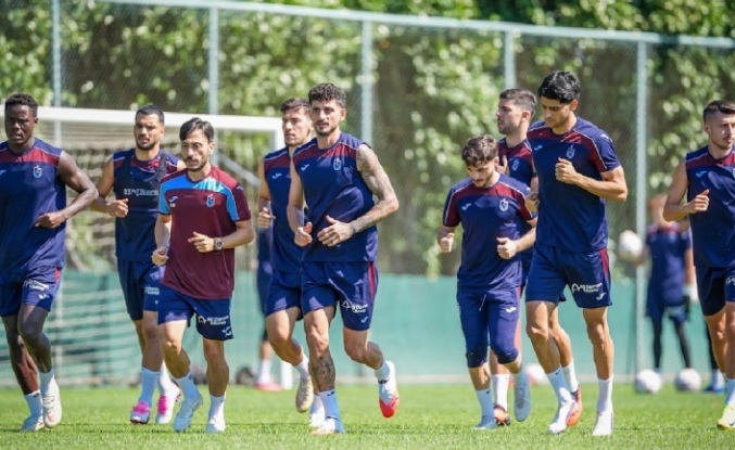 Galatasaray maçı hazırlıklarımız başladı