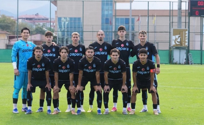 Trabzonspor U19 2-1 Gençlerbirliği U19
