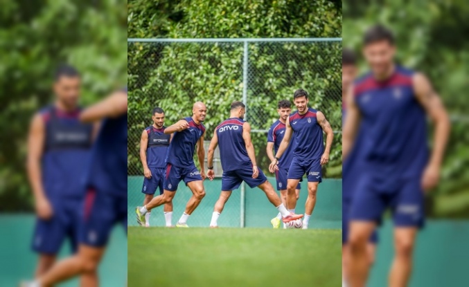 Tümosan Konyaspor maçı hazırlıklarımız tamamlandı