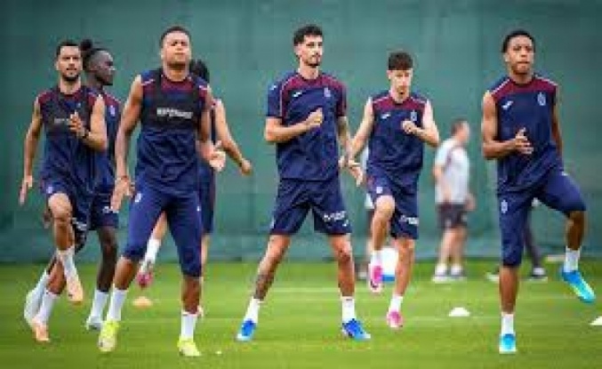 Tümosan Konyaspor maçı kamp kadromuz