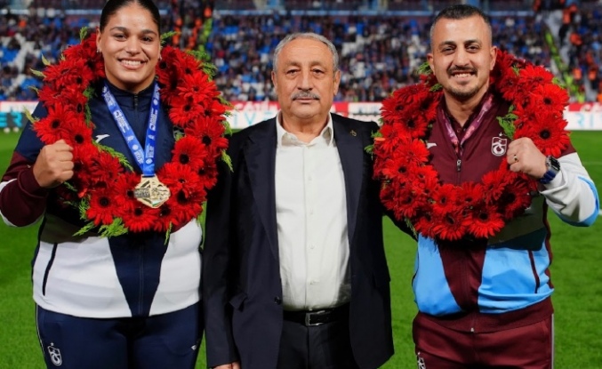 Avrupa Şampiyonu Sporcumuz Havvanur Kethüda Taraftarlarımızla Buluştu