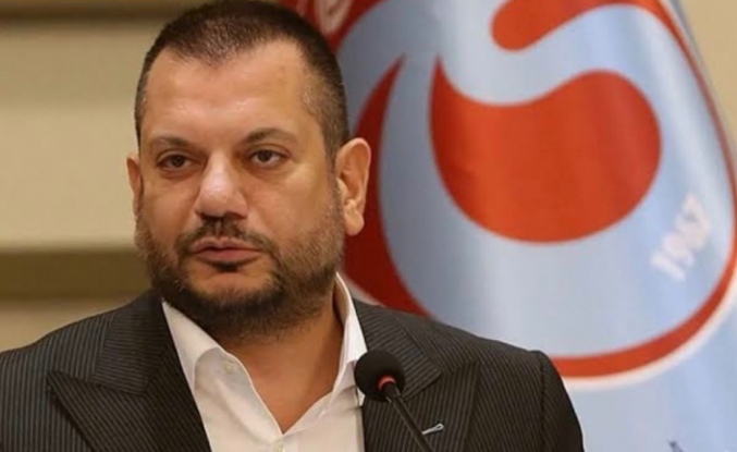 Başkanımız Ertuğrul Doğan’dan Açıklama