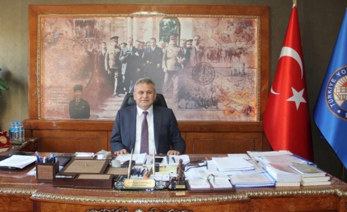 GÖKHAN GEDİKLİ: “CUMHURİYET, ÖZGÜRLÜK VE BAĞIMSIZLIK UĞRUNA AŞILAN ENGELLERİN ÇARPICI BİR ÖRNEĞİDİR”