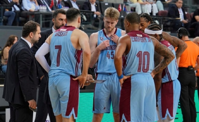 Trabzonspor 90-93 Esenler Erokspor