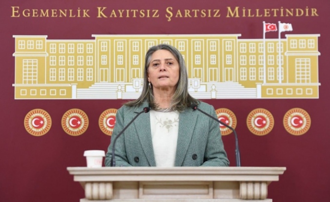 YENİ PARTİ TRABZON MİLLETVEKİLİ SİBEL SUİÇMEZ’DEN BAKAN KURUM’A “VAKFIBEBİR” SORU ÖNERGESİ