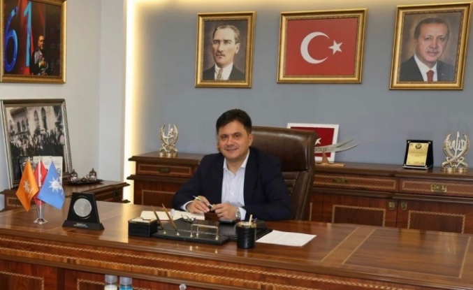 Başkan Dr.Hisoğlu Başkan Kaya’yı eleştirdi.