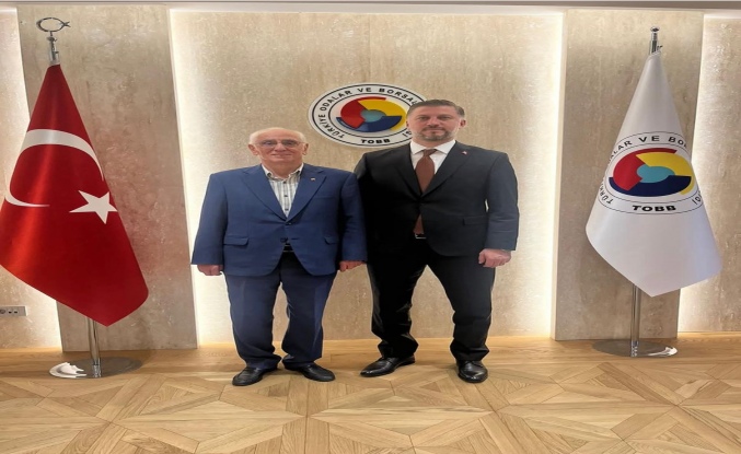 Başkan Eren, Turizmci Güven’i Tebrik Etti