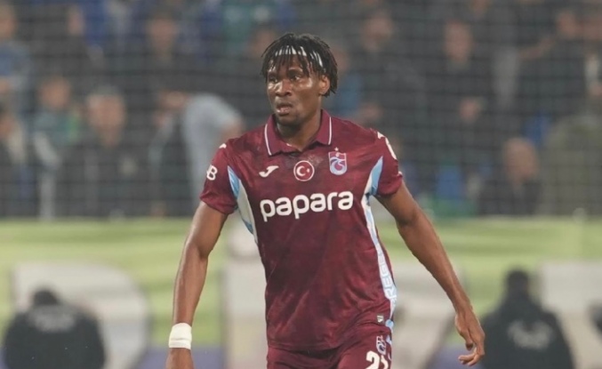 TRABZONSPOR PUANINI 19'A YÜKSELTTİ