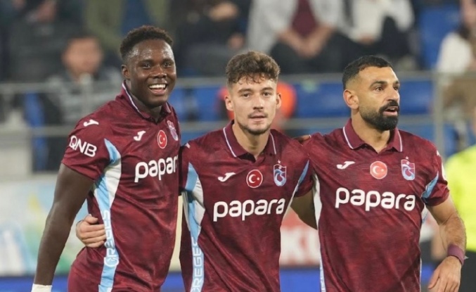 Trabzonspor Savunması Çaykur Rizespor Karşısında Alarm Verdi