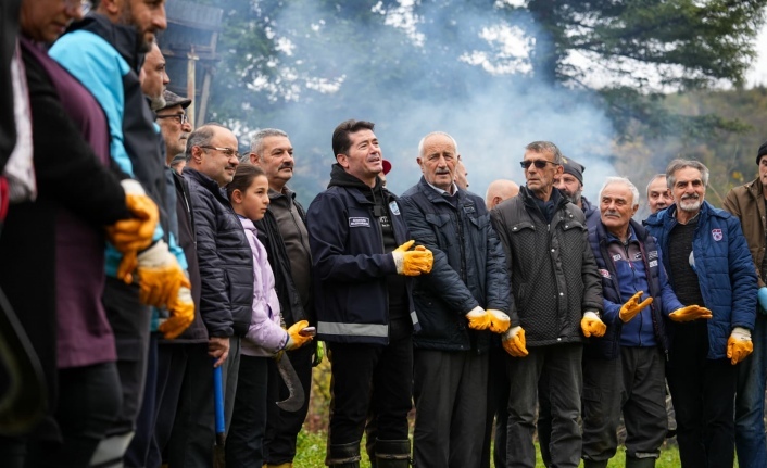 BAŞKAN KAYA, ‘KÖY OKULU ÇALIŞMAMIZDA MİLLİ EĞİTİM MÜDÜRLÜĞÜ’NÜN İZNİ VAR’ DİYEREK BELGEYLE CEVAP VERDİ
