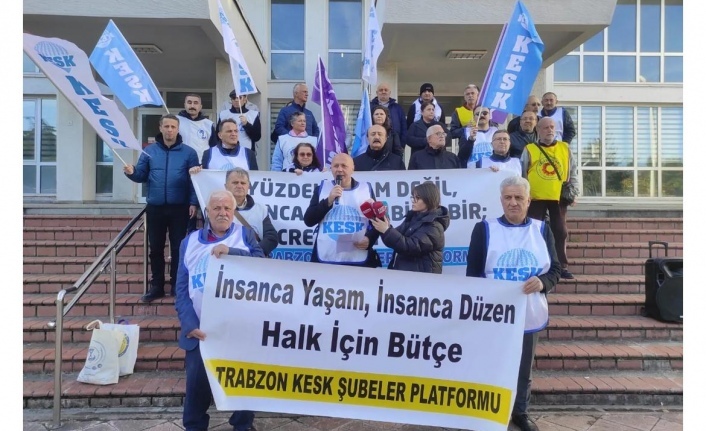 “Bütçeler, iktidarın kimden yana olduğunu gösteren belgelerdir”