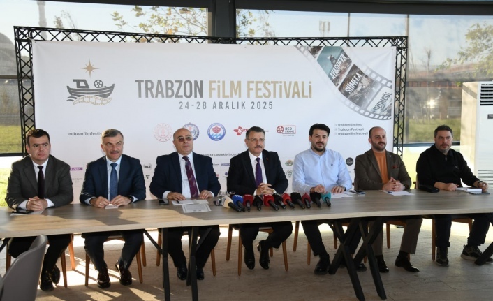 TRABZON FİLM FESTİVALİ BAŞLIYOR
