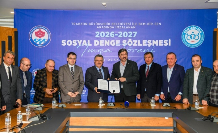 BÜYÜKŞEHİR’İN MEMUR PESONELİNE SDS ZAMMI