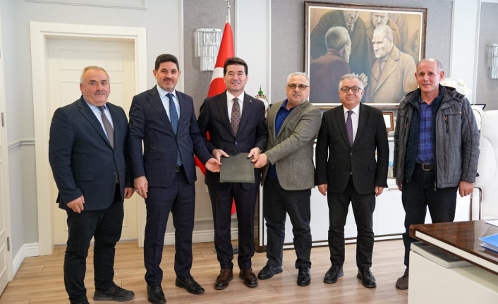 ORTAHİSAR BELEDİYESİ’NDEN KIRSALA VE ÜRETİME GÜÇLÜ DESTEK