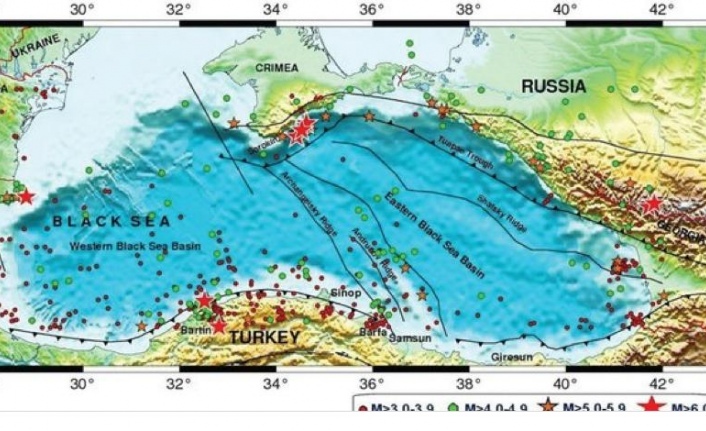 Prof.Dr.Bektaş ''Fay hattı aktif ve canlı''