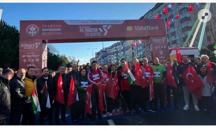 50. Yılda Dev Hedef: Tam Maraton Geliyor