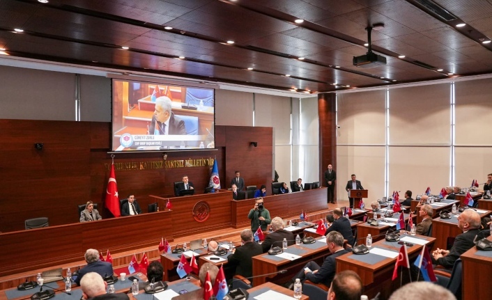 Başkan Çelenk TOKİ’ye Teşekkür Etti