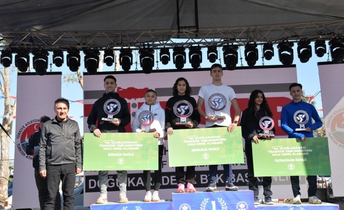 DERECEYE GİRENLER BELLİ OLDU