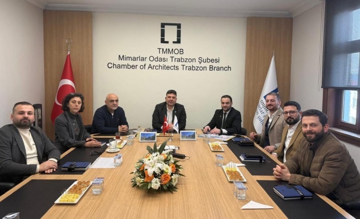 İl Başkanı Muratoğlu, Şube Başkanı Vural’ı ziyaret etti