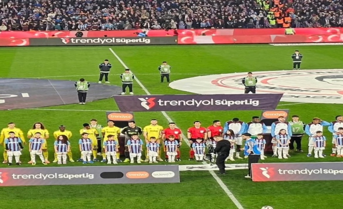 Karşılaşmayı 41.461 kişi izledi