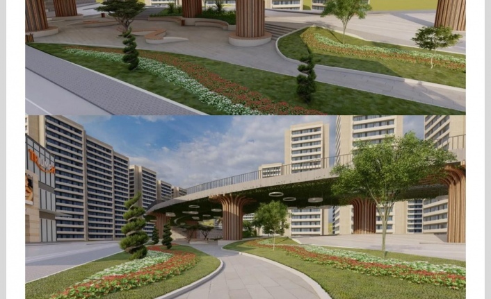 Köprü altı düzenlenecek