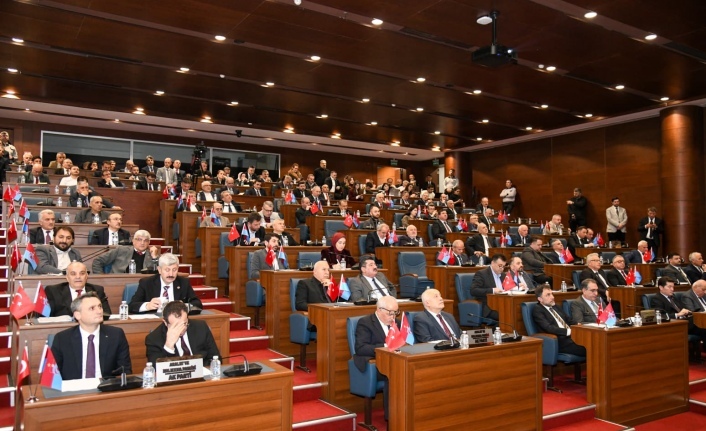 Meclis Üyesi Akgül, Başkan Bıyık’a teşekkür etti