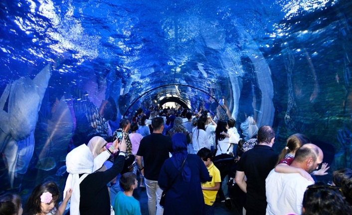 ORTAHİSAR BELEDİYESİ’NDEN SEVGİLİLER GÜNÜ’NE ÖZEL ETKİNLİK 