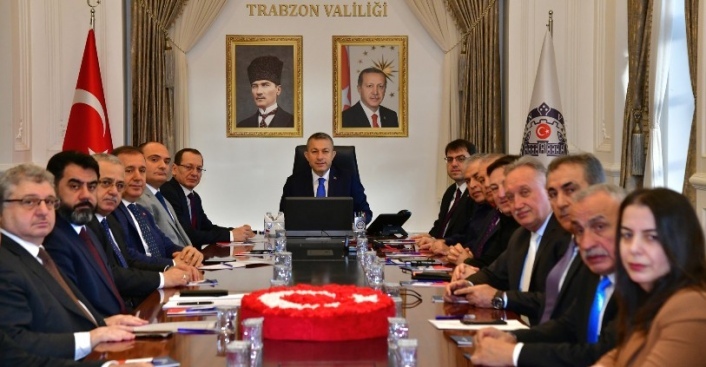 Ramazan Ayı Tedbirleri Toplantısı gerçekleştirildi