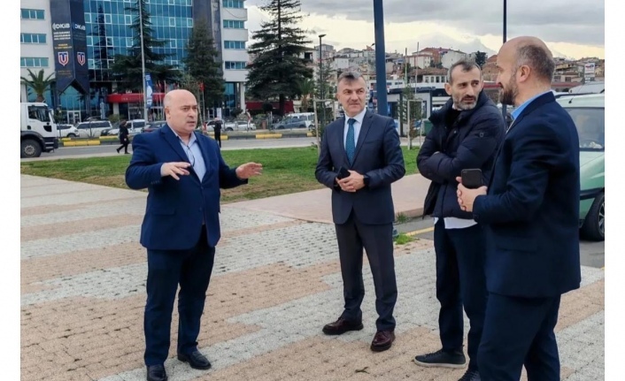 Selim Hanife Hatun Camii yanına iftar çadırını kuracağız”