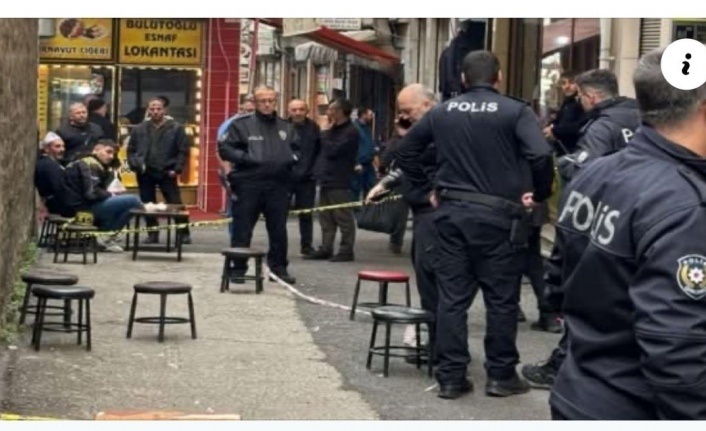 Silahlı saldırının faili yakalandı