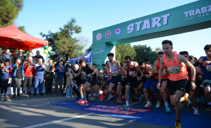 TRABZON 41 ÜLKEDEN GELEN SPORCULARI AĞIRLAYACAK
