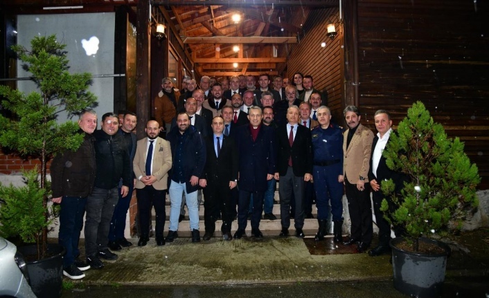 Trabzon Bürokrasisi Aygören Vadisi’nde