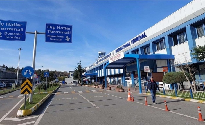 Trabzon Havalimanı 11. sıraya yükseldi