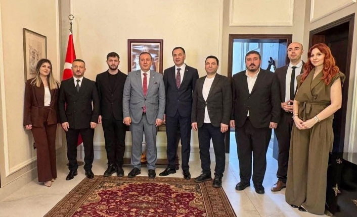 TTSO heyeti Türkiye’nin Cidde Başkonsolosluğu’nu ziyaret etti