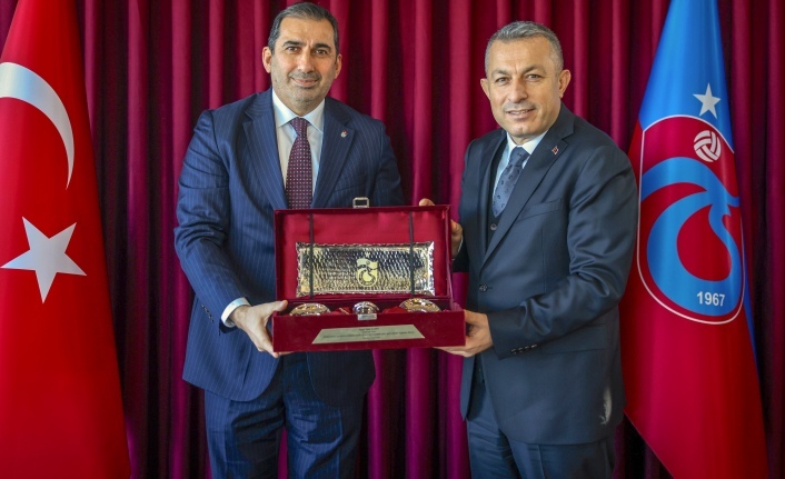 Vali Tahir Şahin’den ziyaret