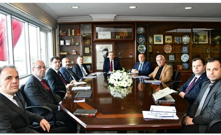 Yatırım adası konuşuldu