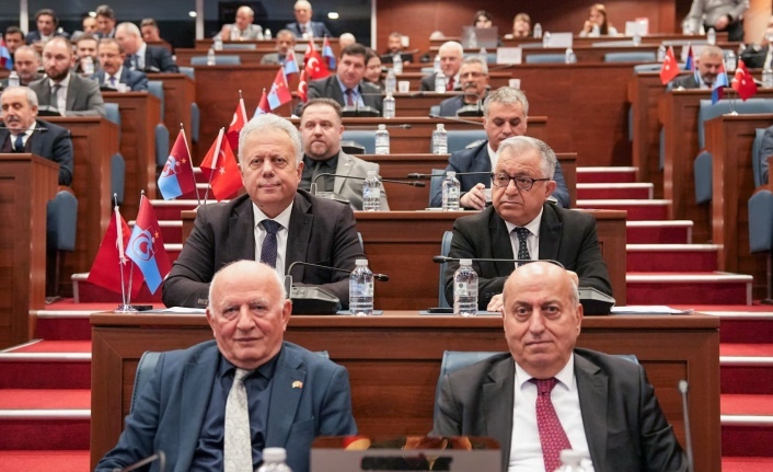 ZORLU VE AKAÇ, TRABZON'UN İHTİYACI OLAN 100 MİLYONLUK KAYNAĞIN İL DIŞINA GİTMESİNE İTİRAZ ETTİ